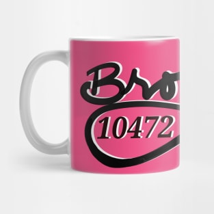 Bronx code Mug